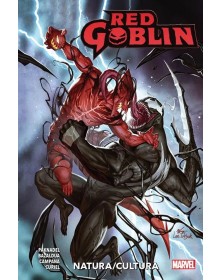 Red Goblin 2 - Natura/ Cultura – Marvel Collection – Panini Comics – Italiano