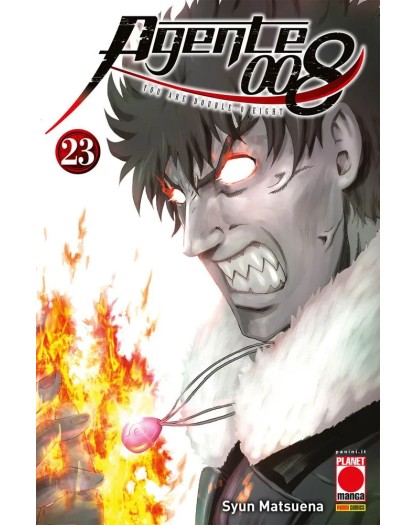 Agente 008 23 – Panini Comics – Italiano