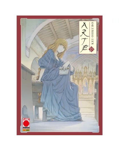 Arte 18 – Panini Comics – Italiano