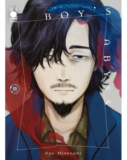 Boy’s Abyss 11 – Panini Comics – Italiano
