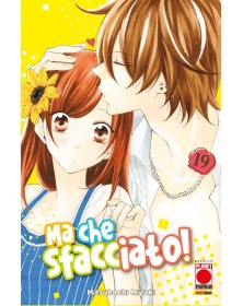 Namaikizakari – Ma Che Sfacciato! 19 – Panini Comics – Italiano