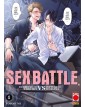 Sex Battle  – Densetsu no Yarichin vs Teppeki No Shiriana 1 -  Panini Comics – Italiano