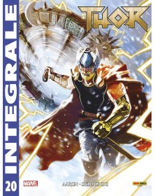 Thor di Jason Aaron 20 – Marvel Integrale – Panini Comics – Italiano