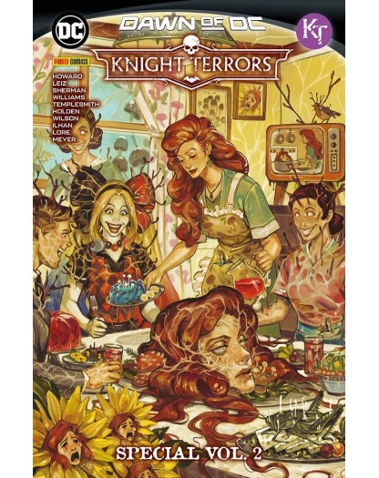 Knight Terrors Special vol. 2  -  Panini Comics – Italiano