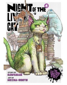Nyaight of the Living Cat 4 – Panini Comics – Italiano