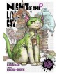 Nyaight of the Living Cat 4 – Panini Comics – Italiano