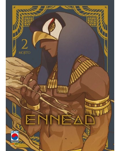 Ennead 2 – Panini Comics – Italiano