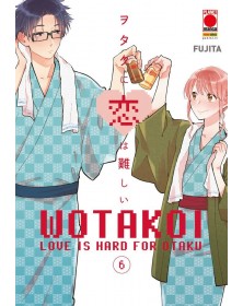 Wotakoi - Love is Hard for Otaku 6