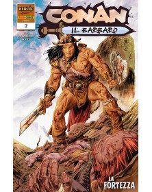Conan il Barbaro 2 (20) – Panini Comics – Italiano