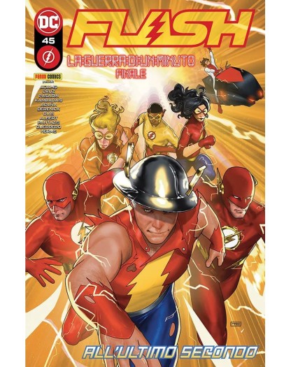 Flash 45 – Panini Comics – Italiano