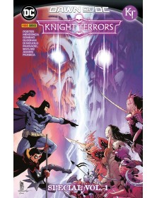Knight Terrors Special 1 - Panini Comics – Italiano