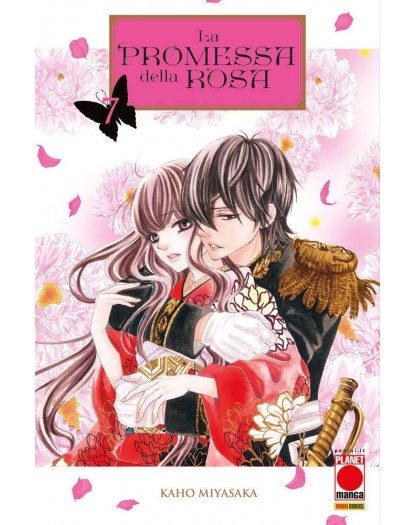 La Promessa della Rosa 7