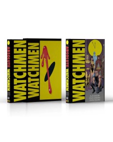 Watchmen – DC Absolute – Panini Comics – Italiano