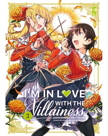 I’m in Love With the Villainess 3 – Queer 82 - Edizioni Star Comics – Italiano