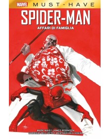 Spider-Man – Affari di Famiglia – Volume Unico – Marvel Must Have – Panini Comics – Italiano