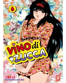 Vino di Zucca Vol. 6  – Toshokan – Italiano