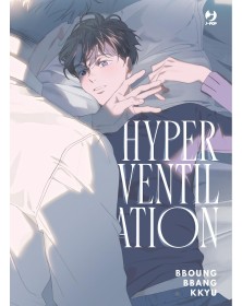 Hyperventilation – Edizione Regular - Jpop – Italiano