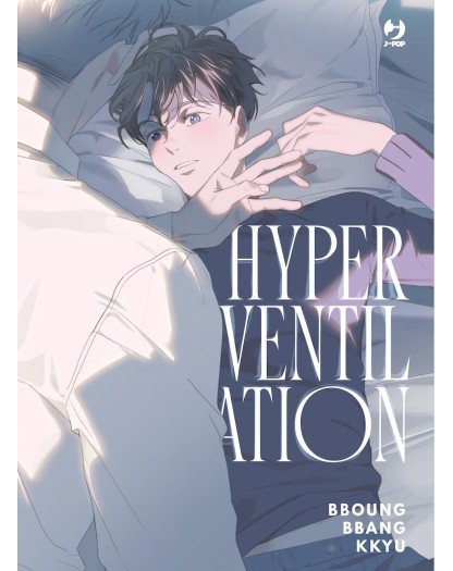 Hyperventilation – Edizione Regular - Jpop – Italiano