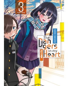 The Dangers in My Heart 3 – Jpop – Italiano