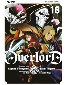 Overlord 18 – Jpop – Italiano