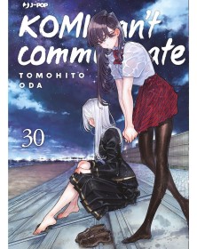 Komi Can’t Communicate 30 – Jpop – Italiano
