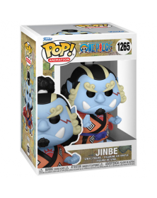 Funko POP! Animation: One Piece Jinbe -  1265