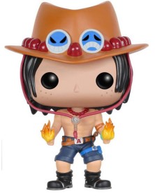 Funko POP! Animation: One Piece Portgas D. Ace - 100