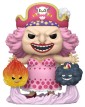 Funko POP! Animation: One Piece Big Mom w/Homies - 1272