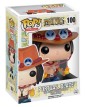 Funko POP! Animation: One Piece Portgas D. Ace - 100