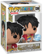 Funko POP! Animation: One Piece Luffy Gear Two Special Limited  - 1269