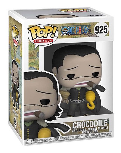 Funko POP! Animation: One Piece  Crocodile - 925