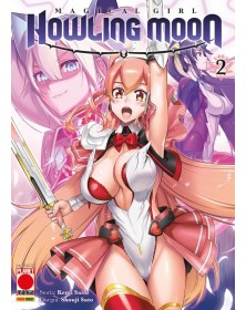 Magical Girl Howling Moon 2