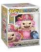 Funko POP! Animation: One Piece Big Mom w/Homies - 1272