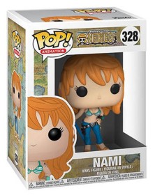 Funko POP! Animation: One Piece Nami -  328