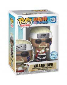 Funko Pop! - Killer Bee - Naruto Shippuden (Special Edition) - Figure 1200