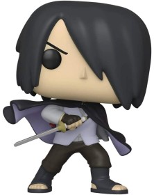 Funko Pop! - Sasuke Uchiha - Boruto: Naruto Next Generation (Special Edition) - Figure 698