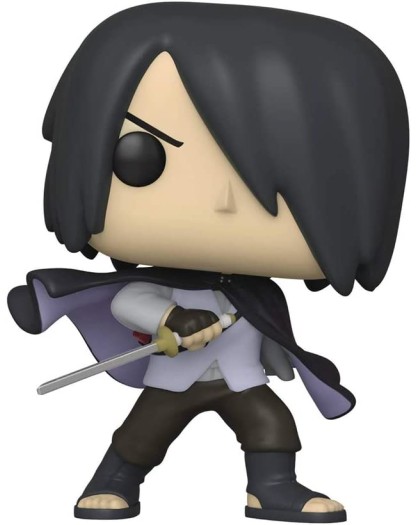Funko Pop! - Sasuke Uchiha - Boruto: Naruto Next Generation (Special Edition) - Figure 698