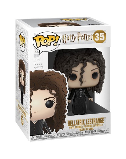 Funko Pop! - Harry Potter POP! Movies - Bellatrix Lestrange - Figure 35