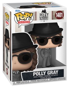 Funko Pop Television - Polly Gray - Peaky Blinders - Figure 1401