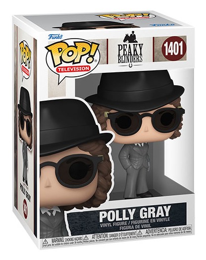 Funko Pop Television - Polly Gray - Peaky Blinders - Figure 1401
