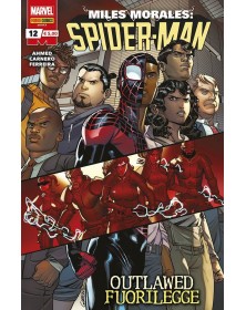 Miles Morales: Spider-Man 12