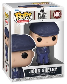 Funko Pop Television  - John Shelby - Peaky Blinders - Figure 1403