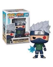Funko Pop Animation - Kakashi (Lightning Blade) -  (Special Edition) - Figure 548