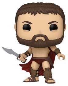 Funko Pop! - 300 - Leonidas - Warner Bros 100th - Figure 1473