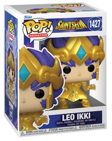Funko Pop Animation 1427 - Leo Ikki - Saint Seiya