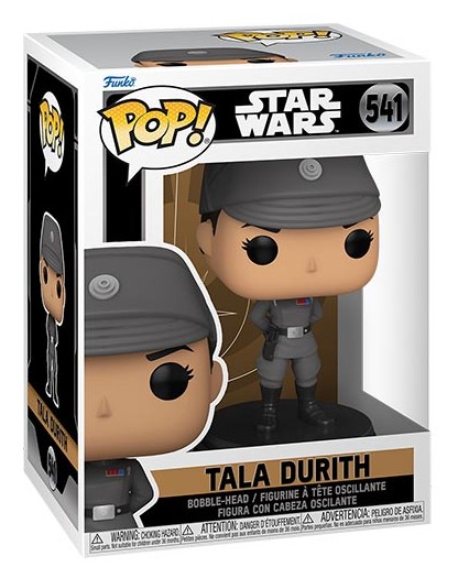 Funko Pop! - Tala Durith - Star Wars - Figure 541