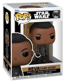 Funko Pop! Star Wars Obi-Wan Reva - Figure 542