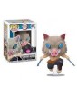 funko pop inosuke hashibira demon slayer