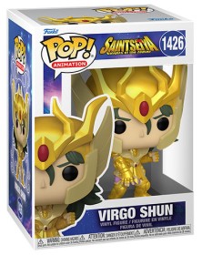 Funko Pop Animation 1426 - Virgo Shun - Saint Seiya