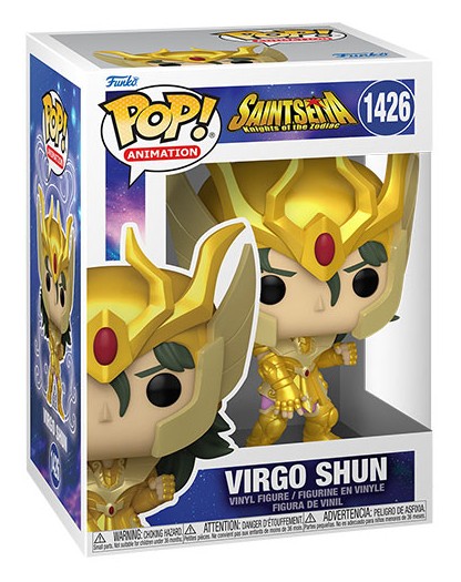 Funko Pop Animation 1426 - Virgo Shun - Saint Seiya